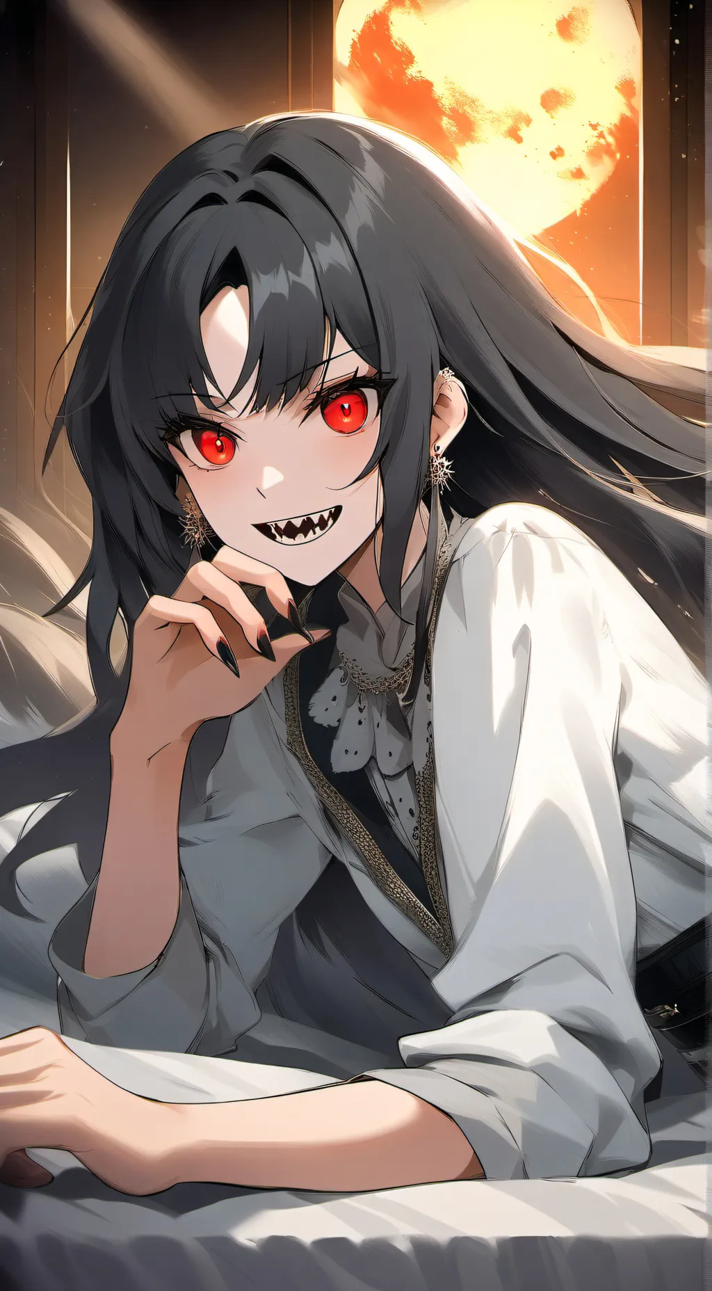 ai character: Mutaria Baker background