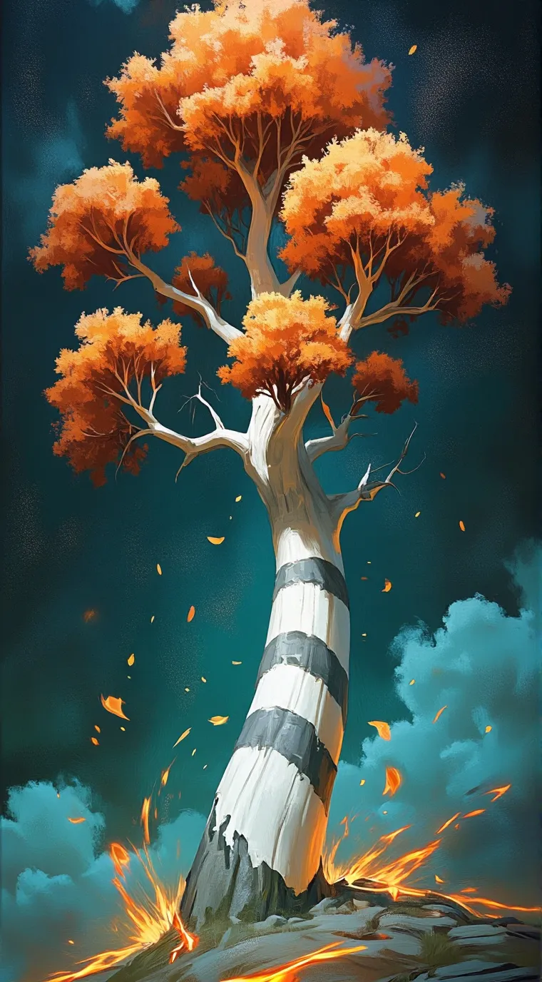 ai character: Lorax background