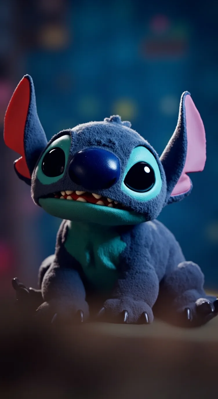 Talkie AI - Chat with Stitch