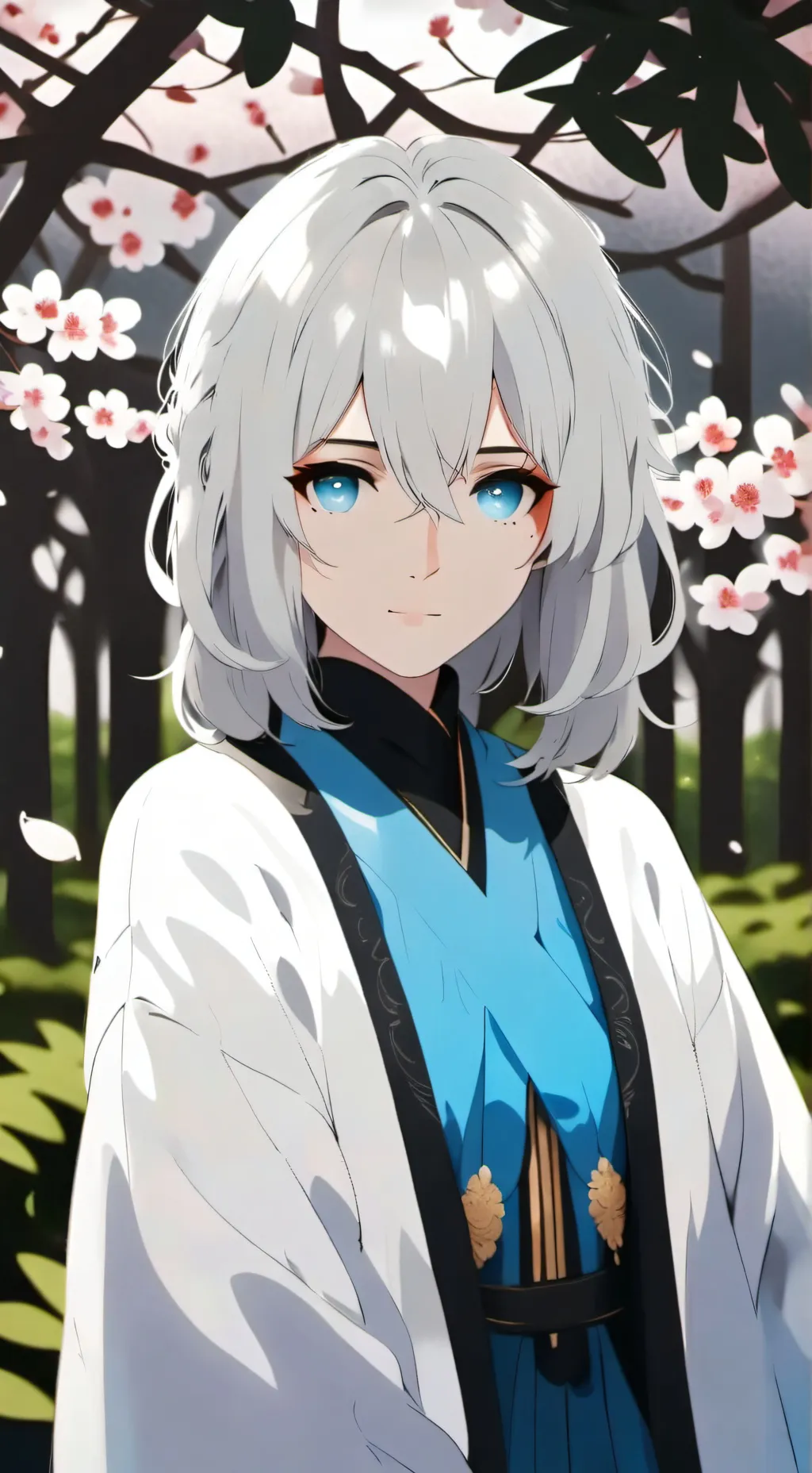 ai character: ꧁ Kira ꧂ background