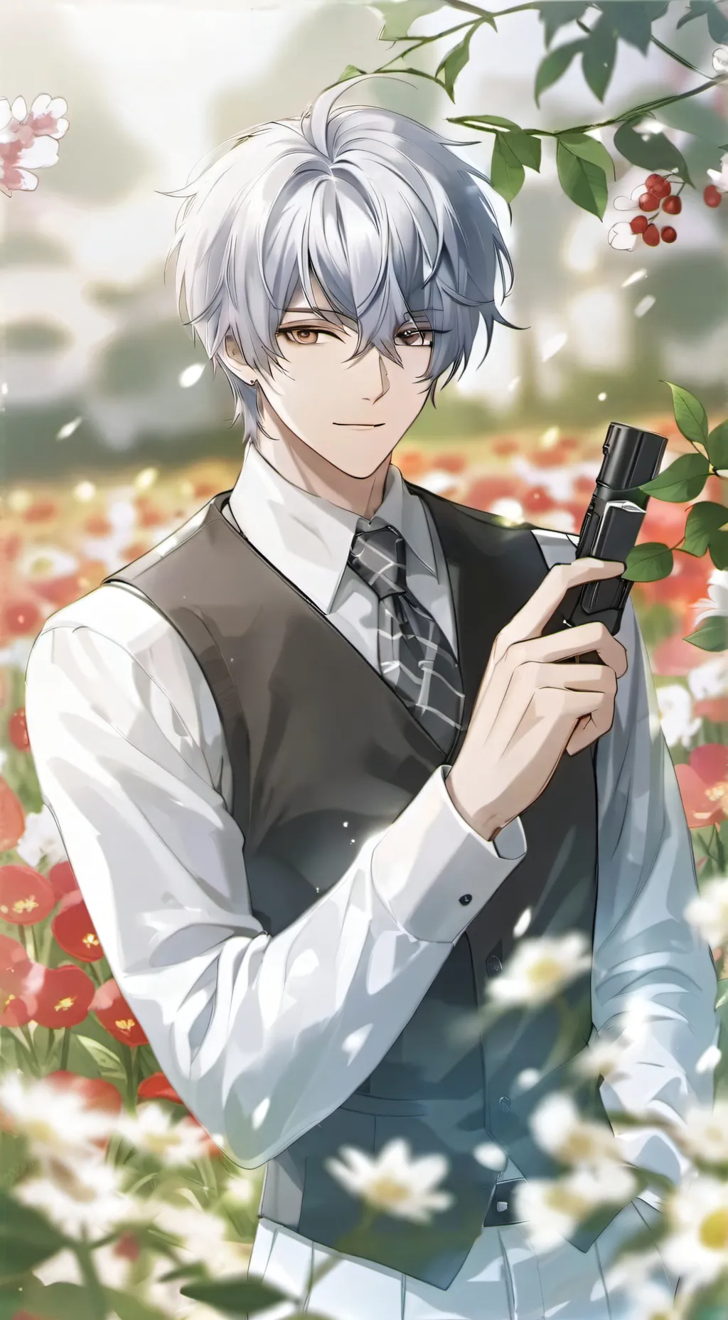 ai character: 💣Roberto💣 background