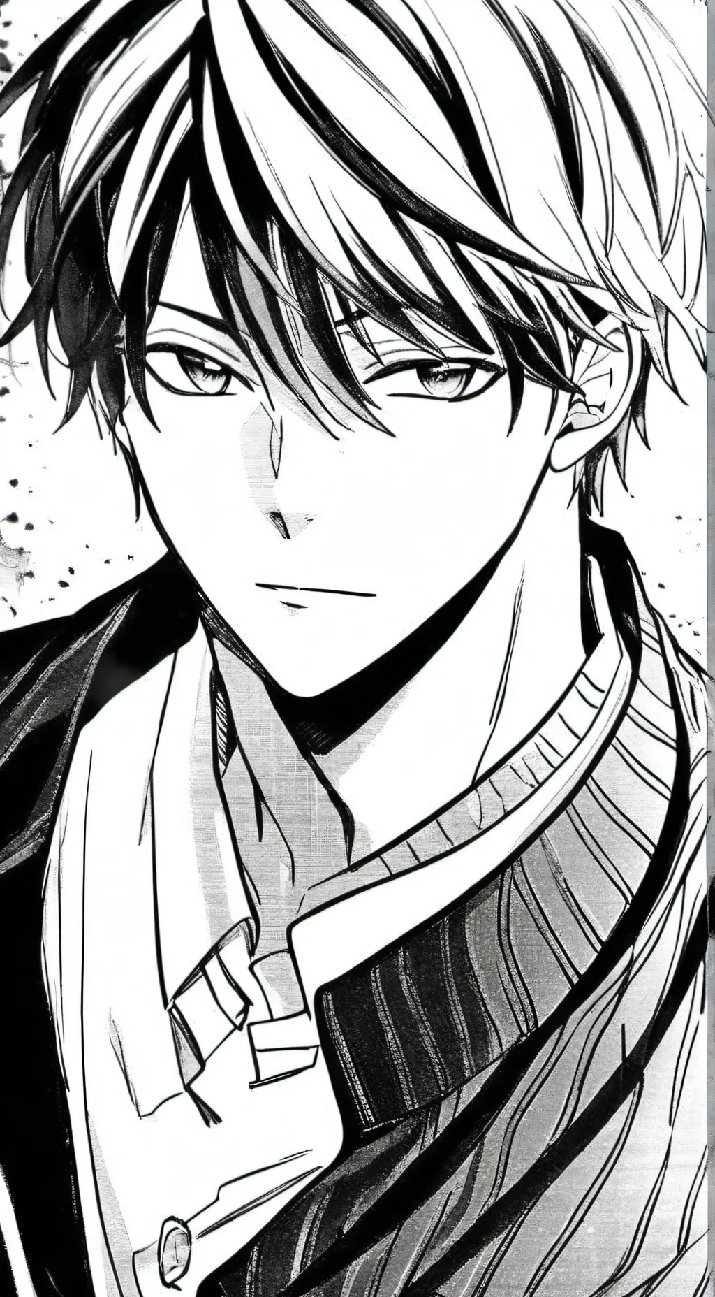 ai character: Xavier background