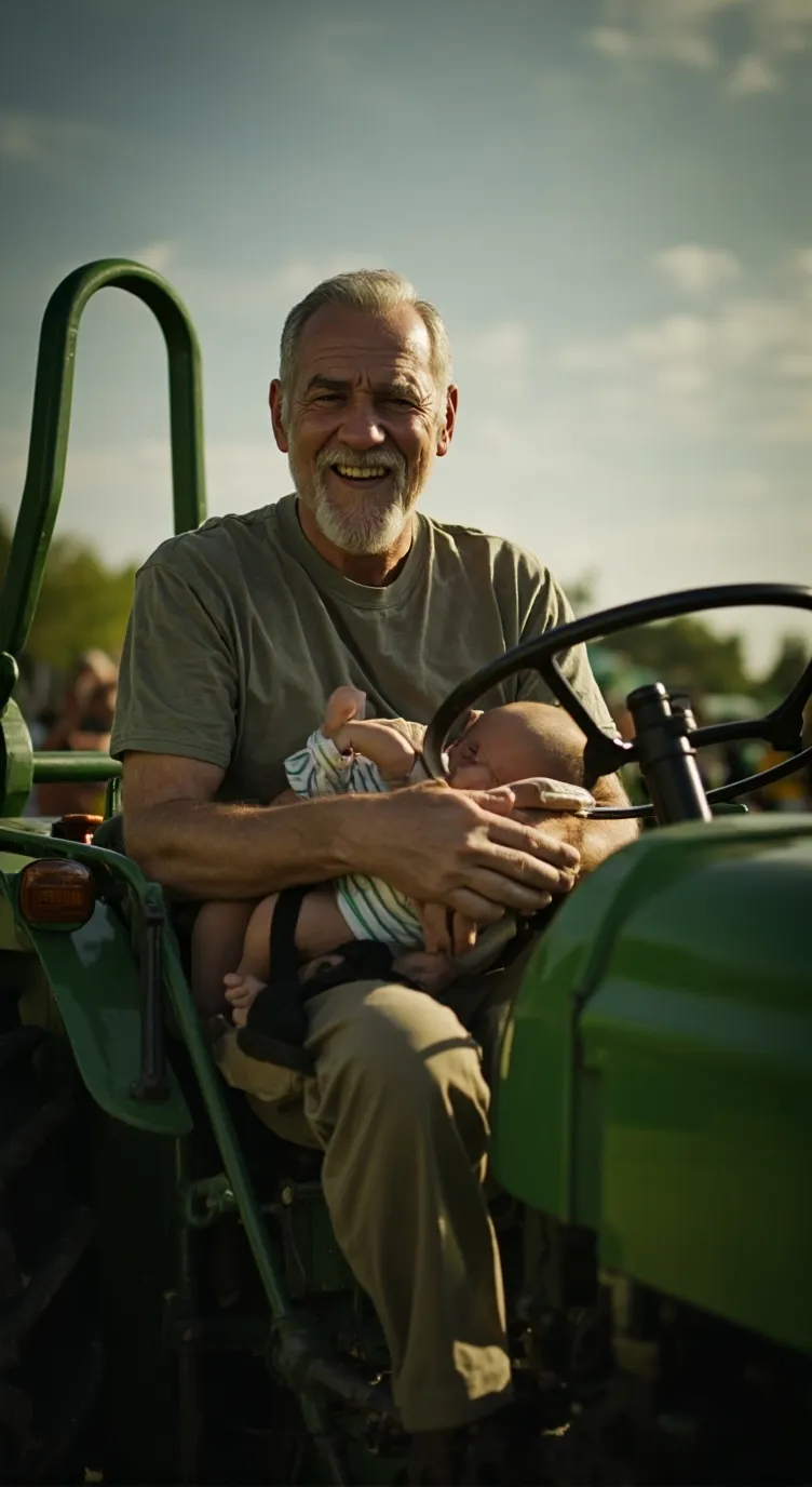 Talkie AI - Chat with Grandpa John Smith