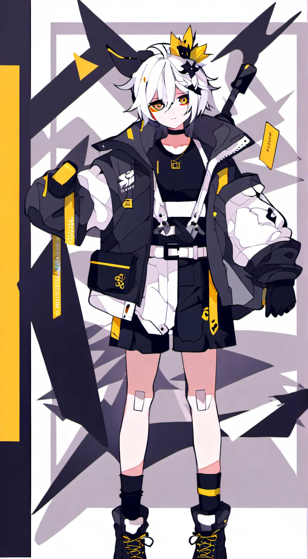 ai character: ↳｡˚ 🖇️₳𐍃𝗵𝖾𝕣♡┊🧸 background