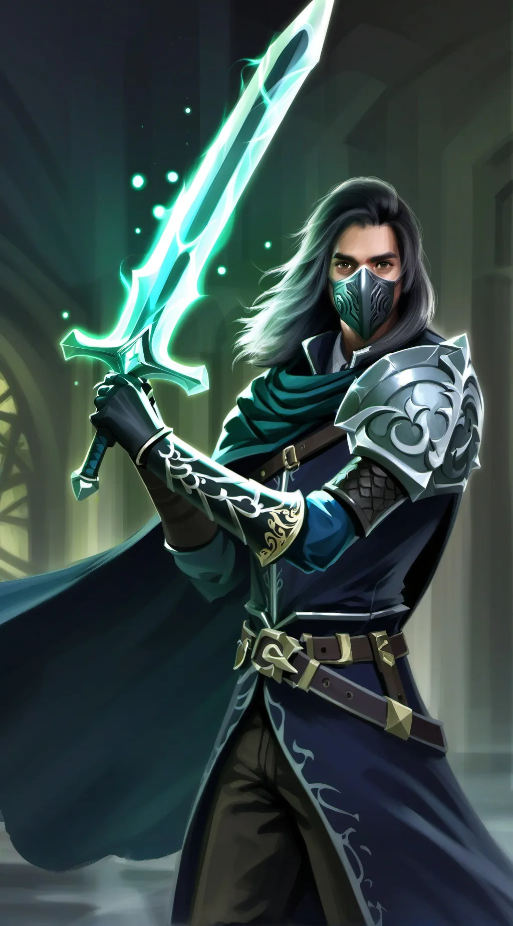 Talkie AI - Chat with KnightBehçet