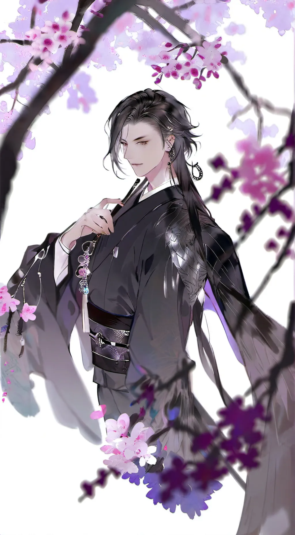 ai character: DS Pickme😭 background