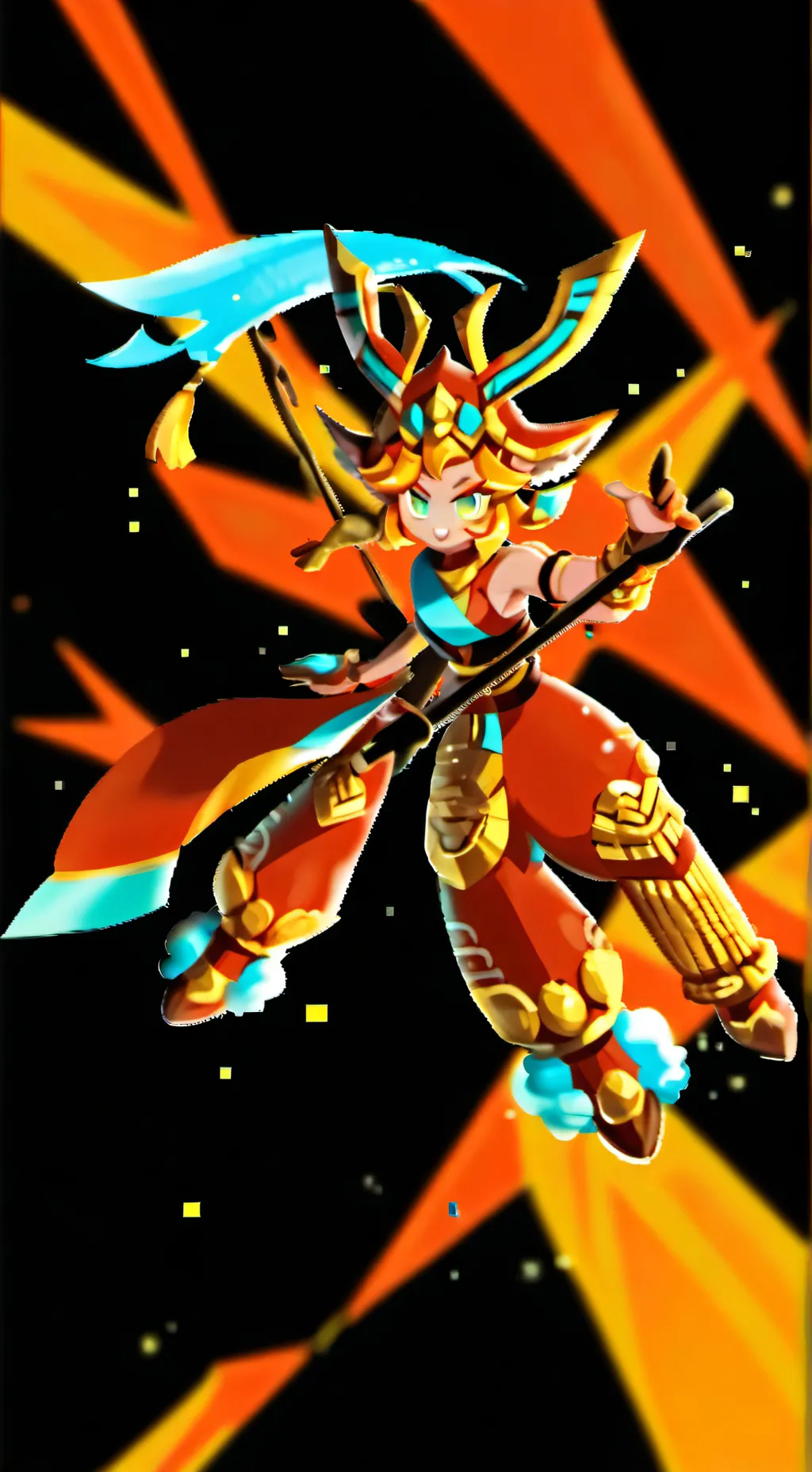 ai character: GCC VS BSC (pt 1) background