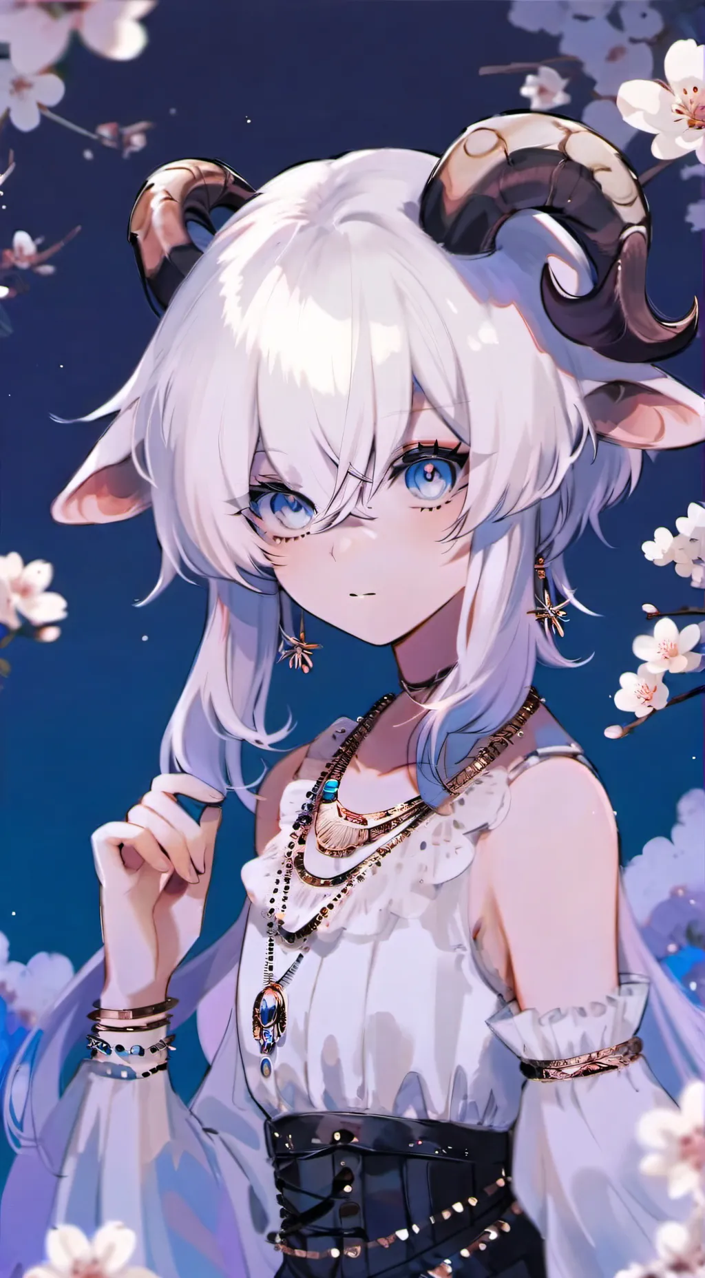 ai character: Betty background