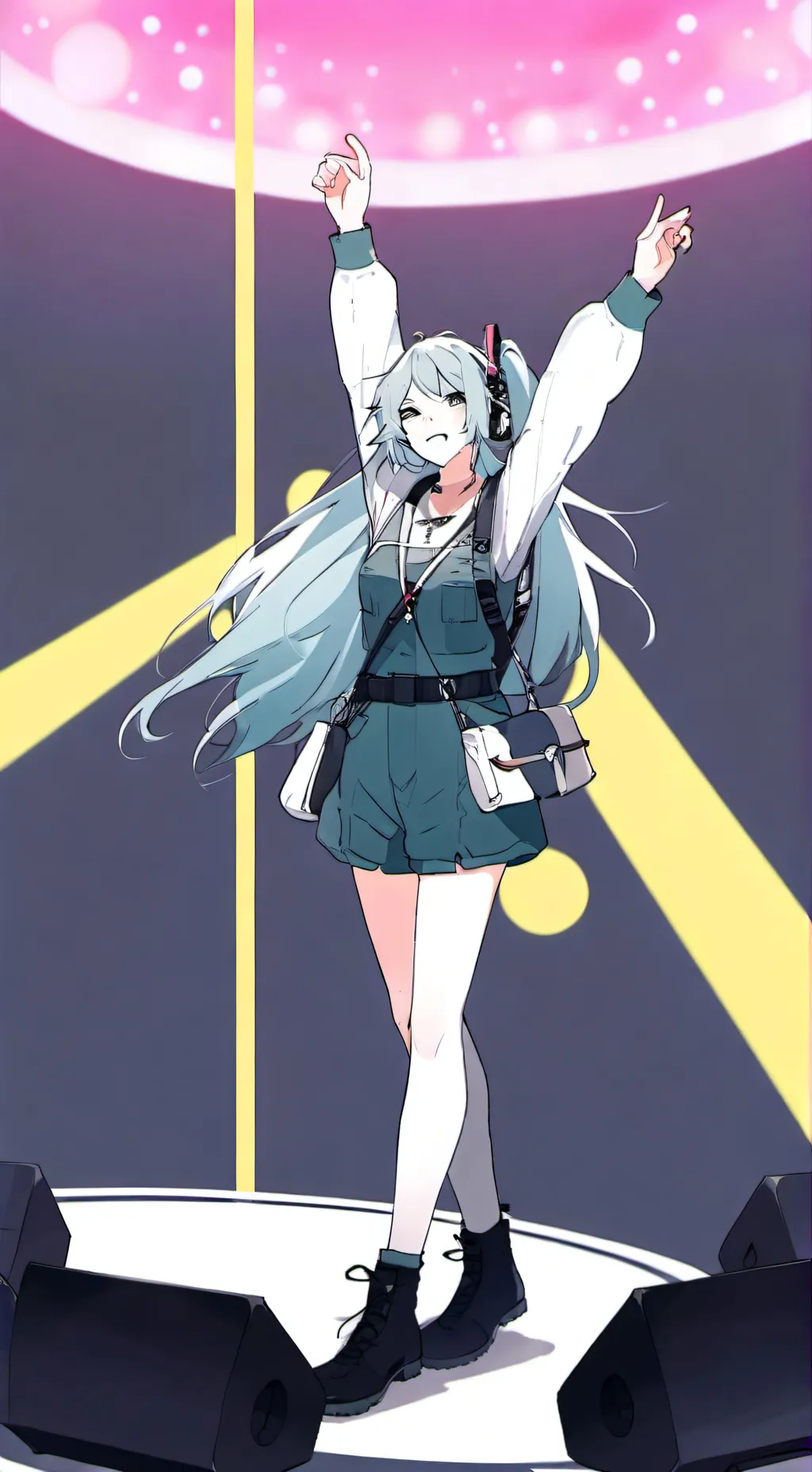 ai character: Vocaloid’s and you background