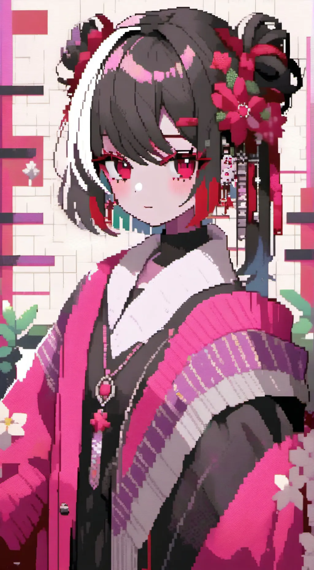 ai character: MHA againnn 😭😭 background