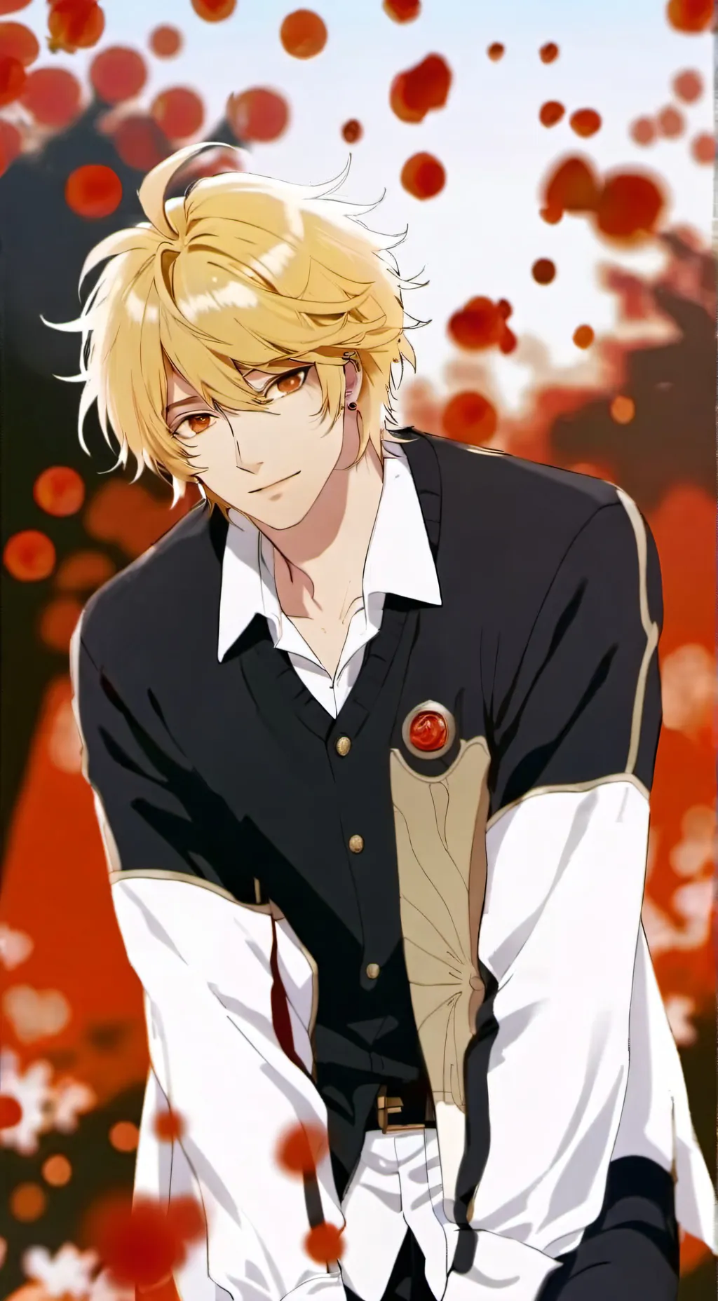 ai character: Evan McCain background