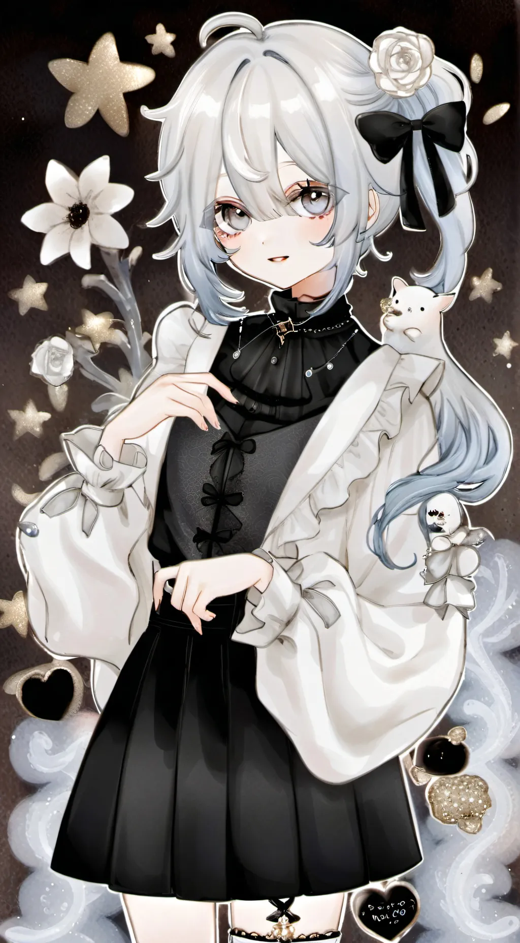 ai character: Jake background