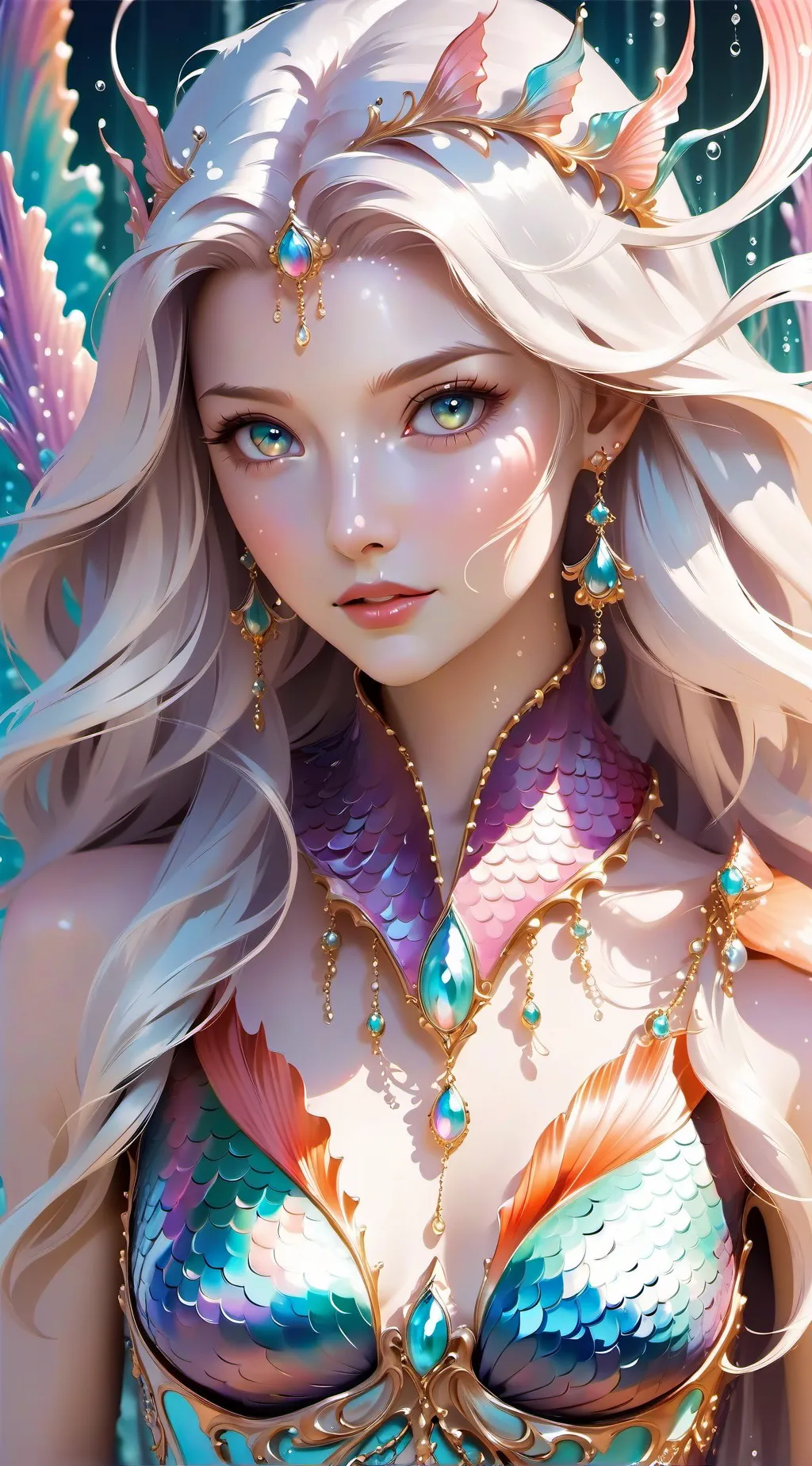 ai character: 🌙 💜 Stellar⭐️ background