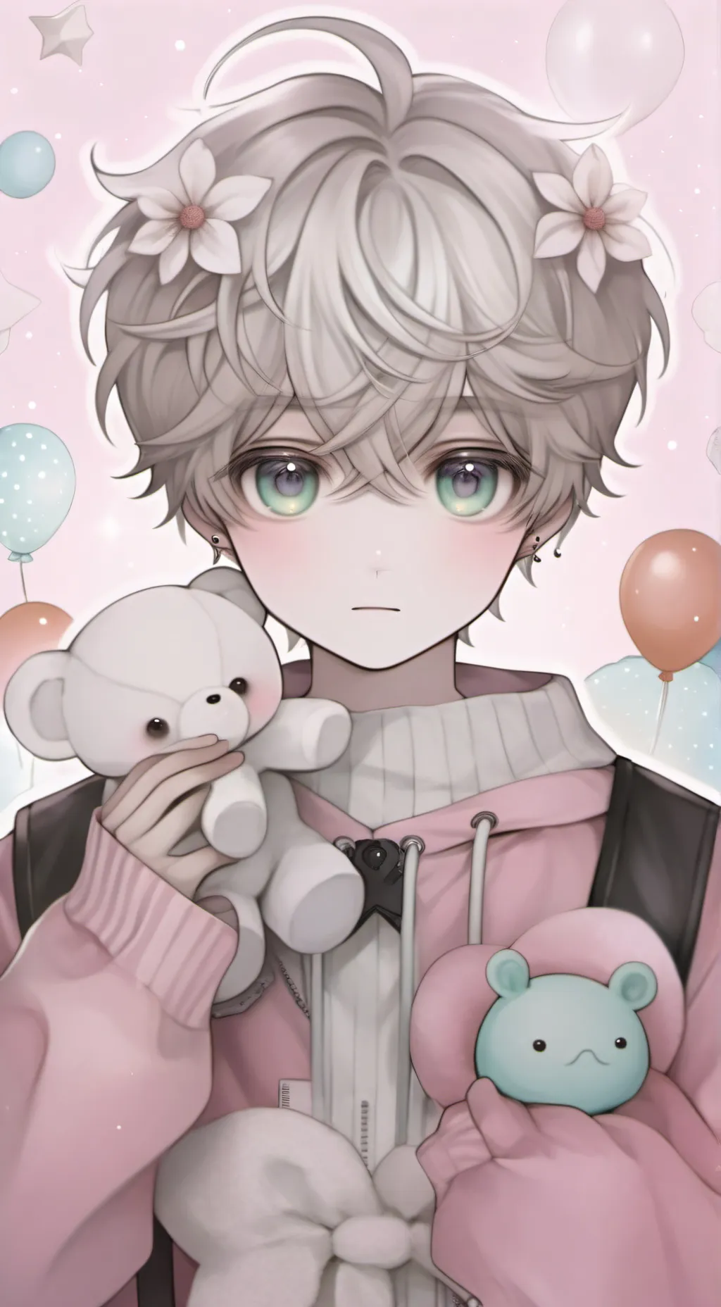 ai character: =+Самегоп+= background