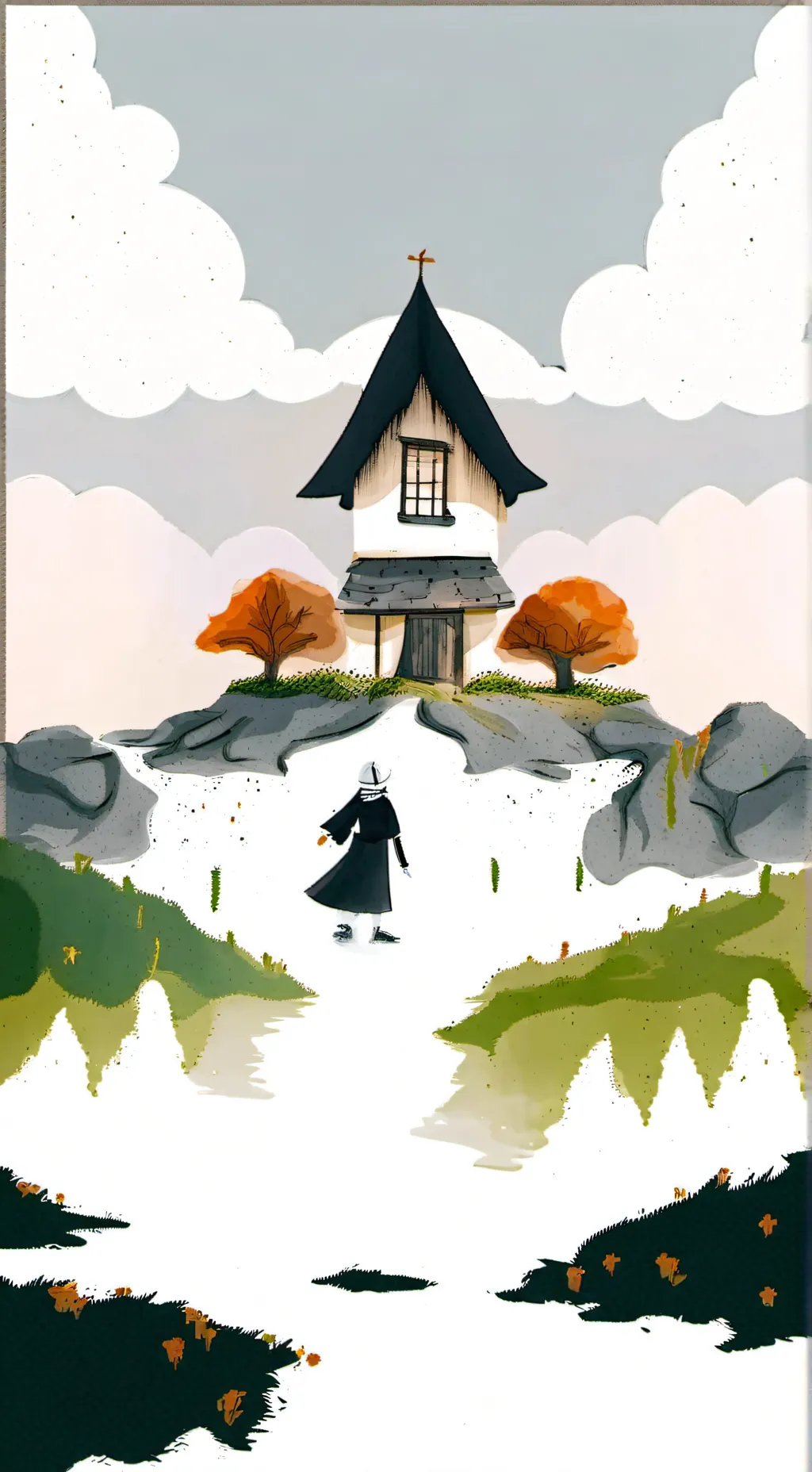 ai character: poppy playtime  background