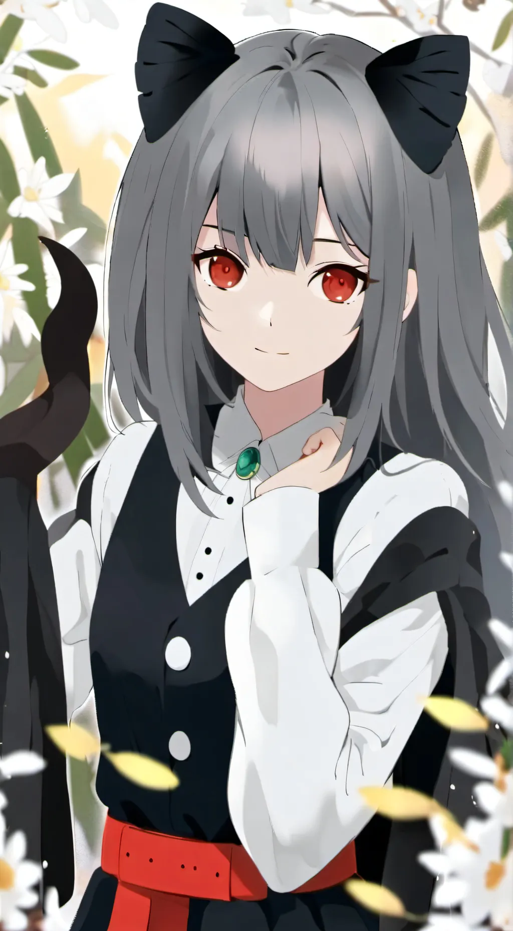 ai character: Cami (tu bullying) background