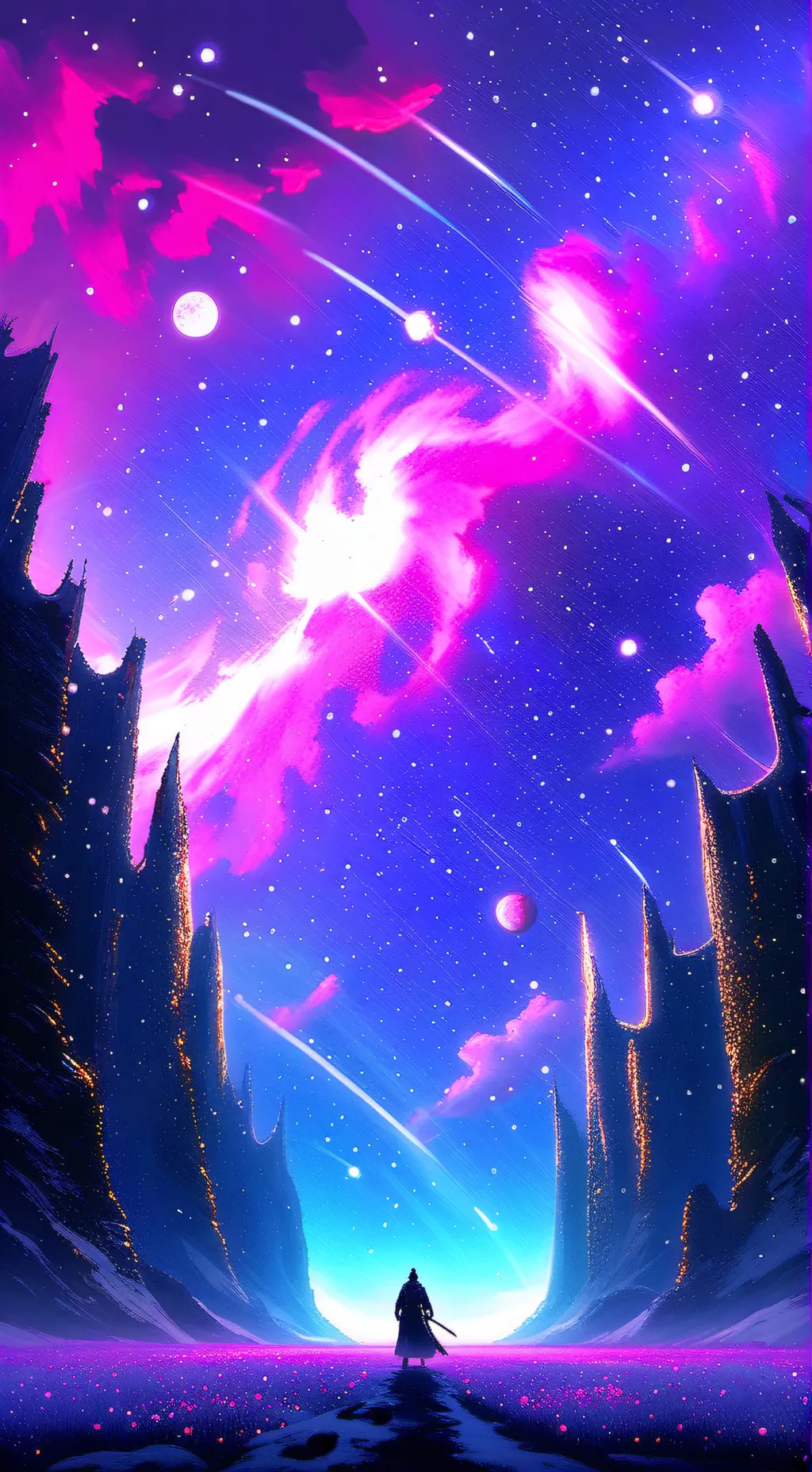 ai character: coolkid background
