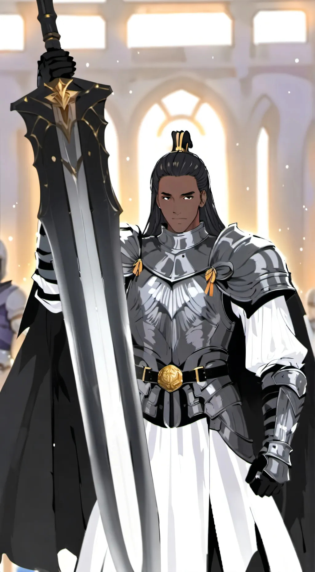 ai character: drak cacao cookie  background