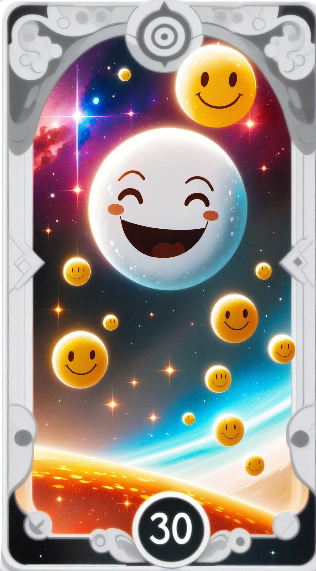 ai character: SDSS J1038+4849 background