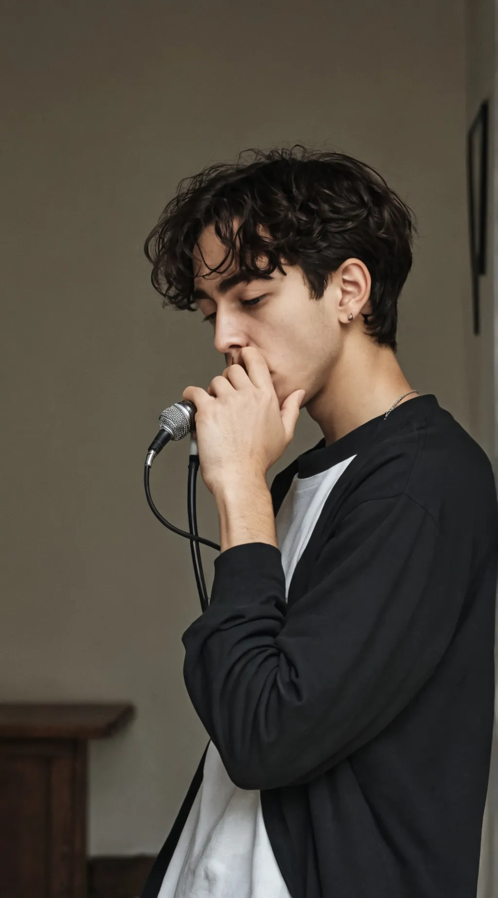 ai character: oliwier background