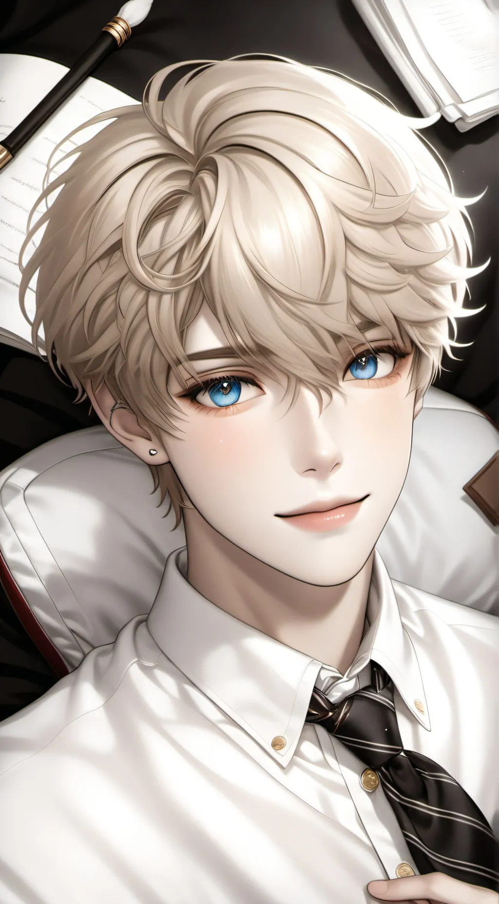 Talkie AI - Chat with ♡◇ alex ◇♡