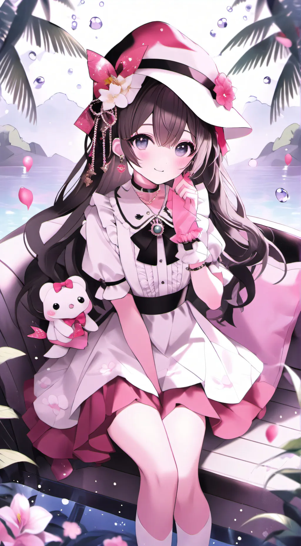 ai character: Jeogin/I.N (skz) background