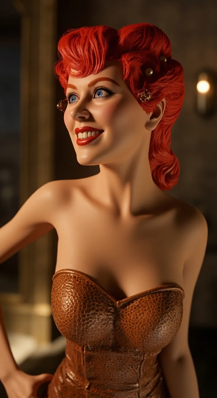 Talkie AI - Chat with Wilma Flintstone 