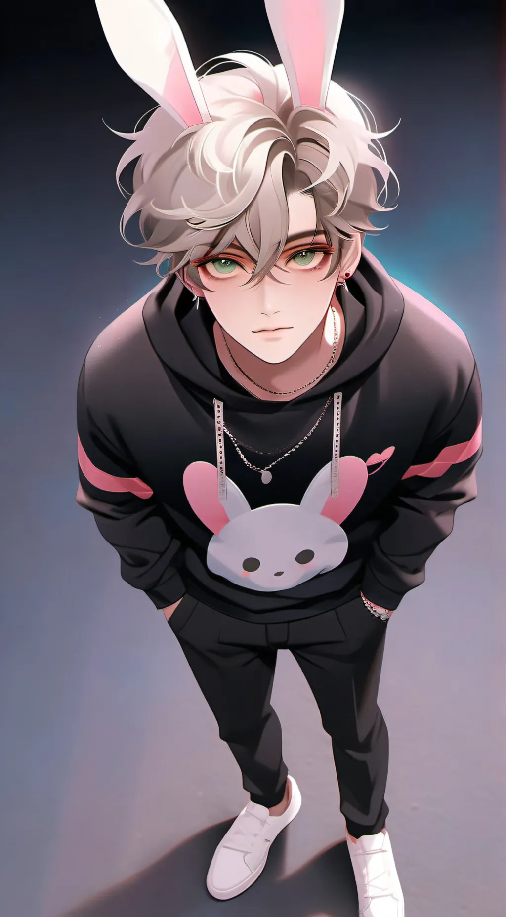 ai character: Axani background