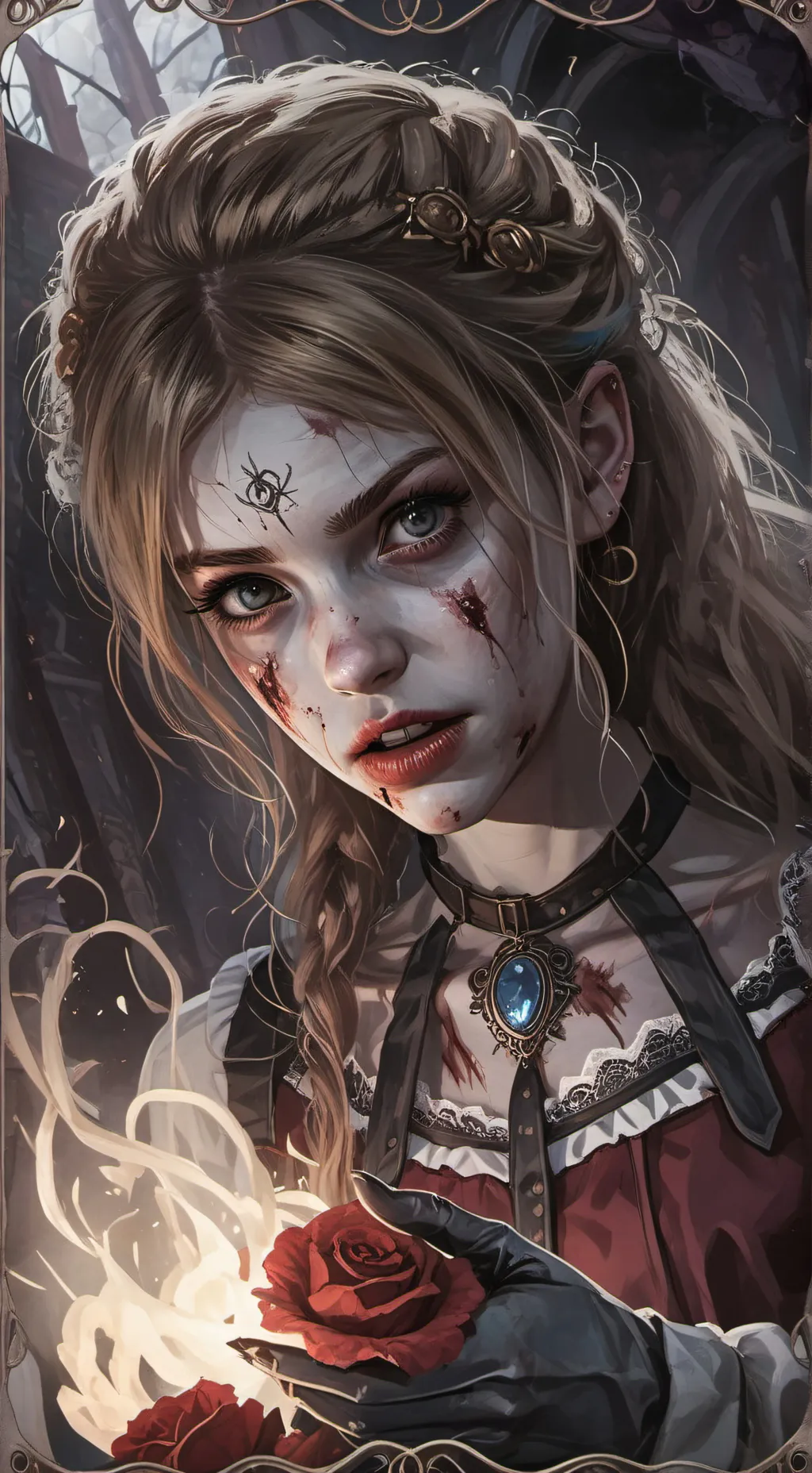Talkie AI - Chat with Vesper Darling 