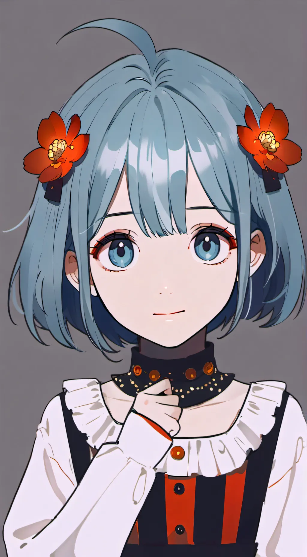 ai character: Mha pick me background