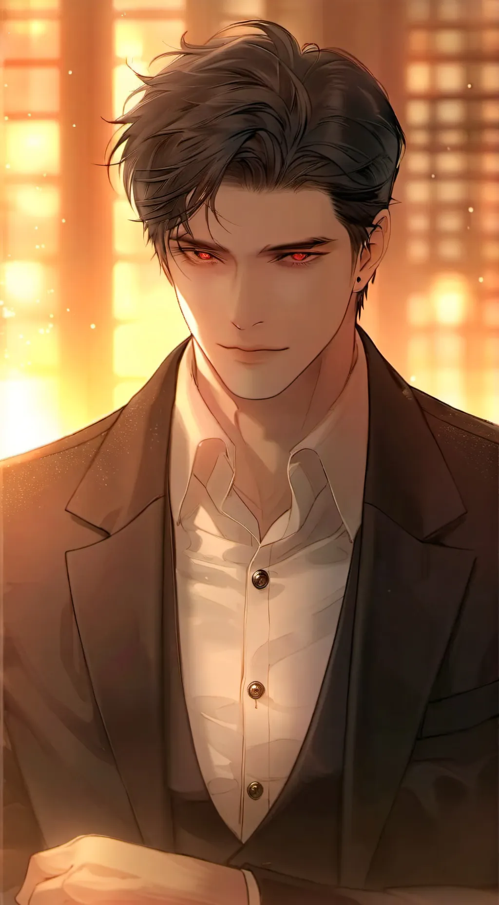 ai character: jack background