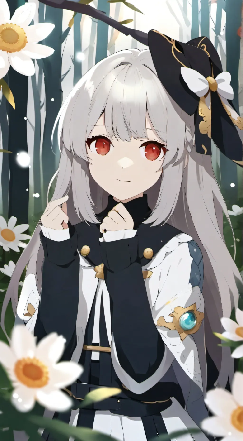 ai character: Camila(de yandere) background