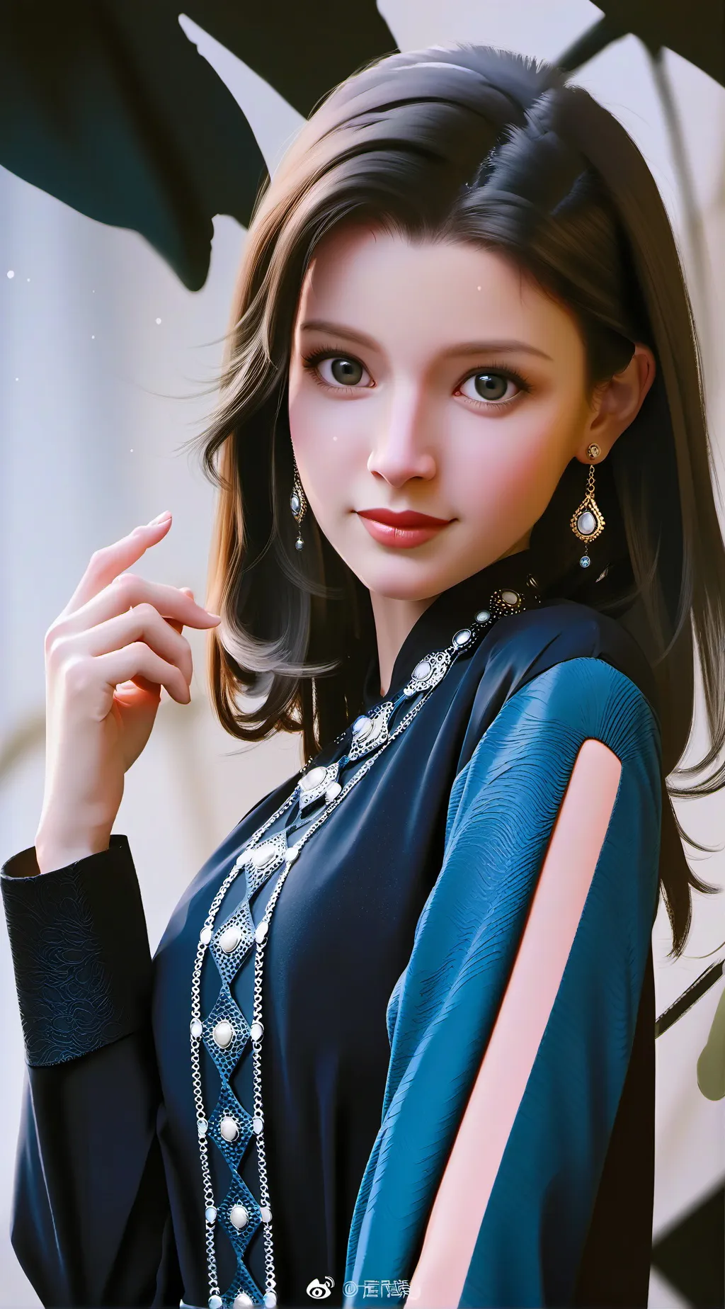 ai character: Lonnie background