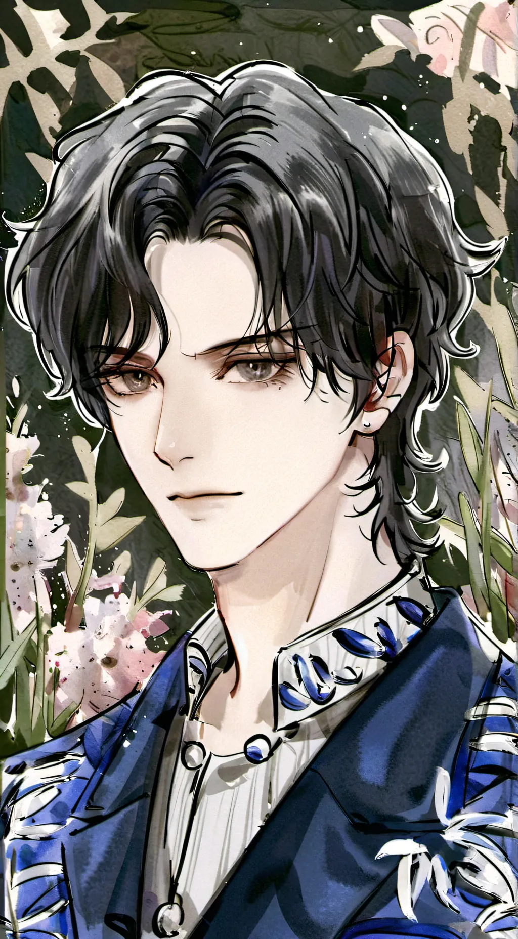 ai character: bullyng(carlos) background