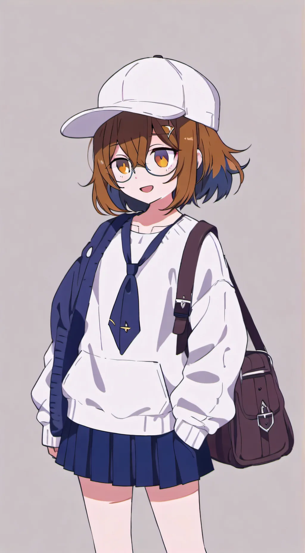 ai character: Yumeko  background