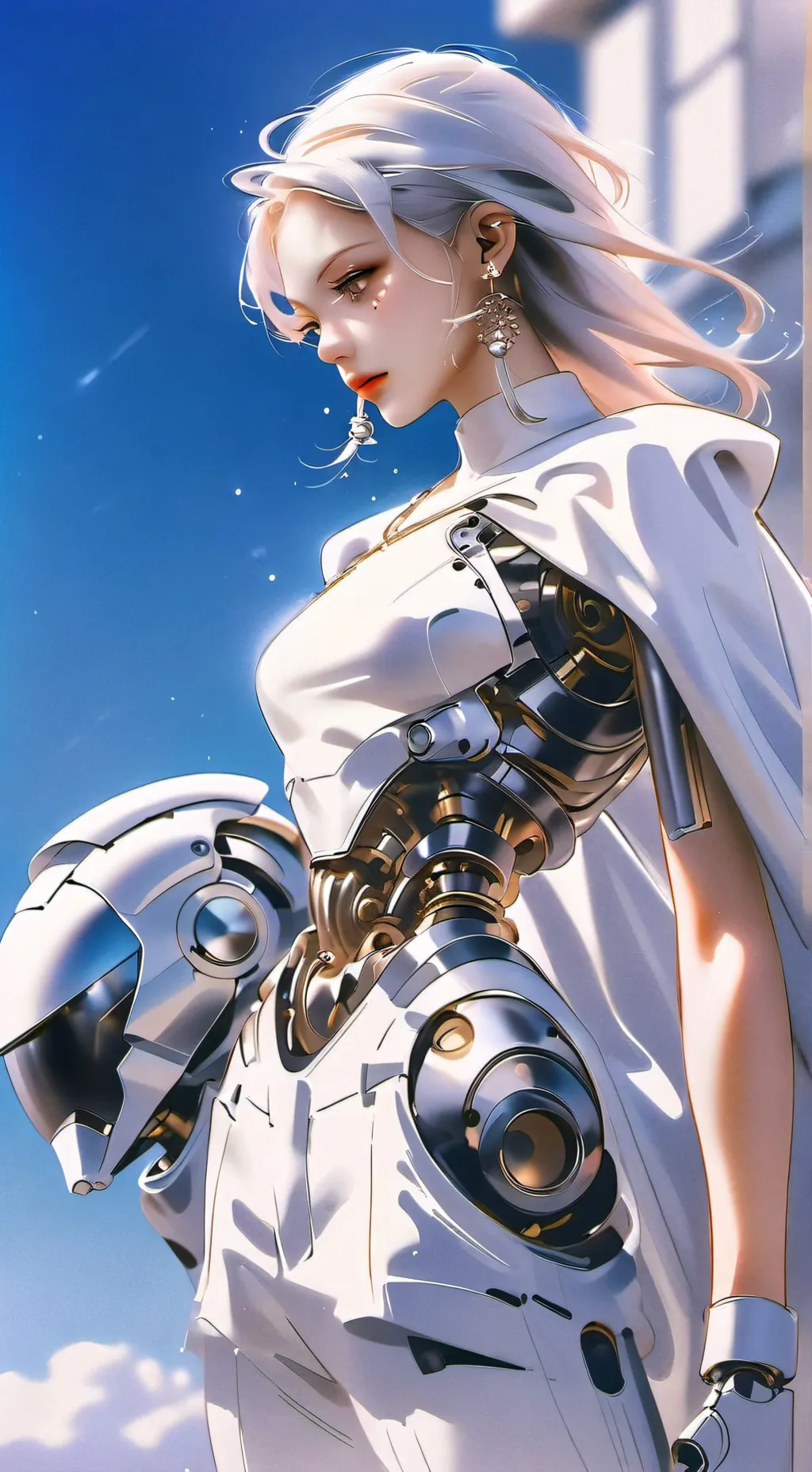 ai character: mey llin°•° background