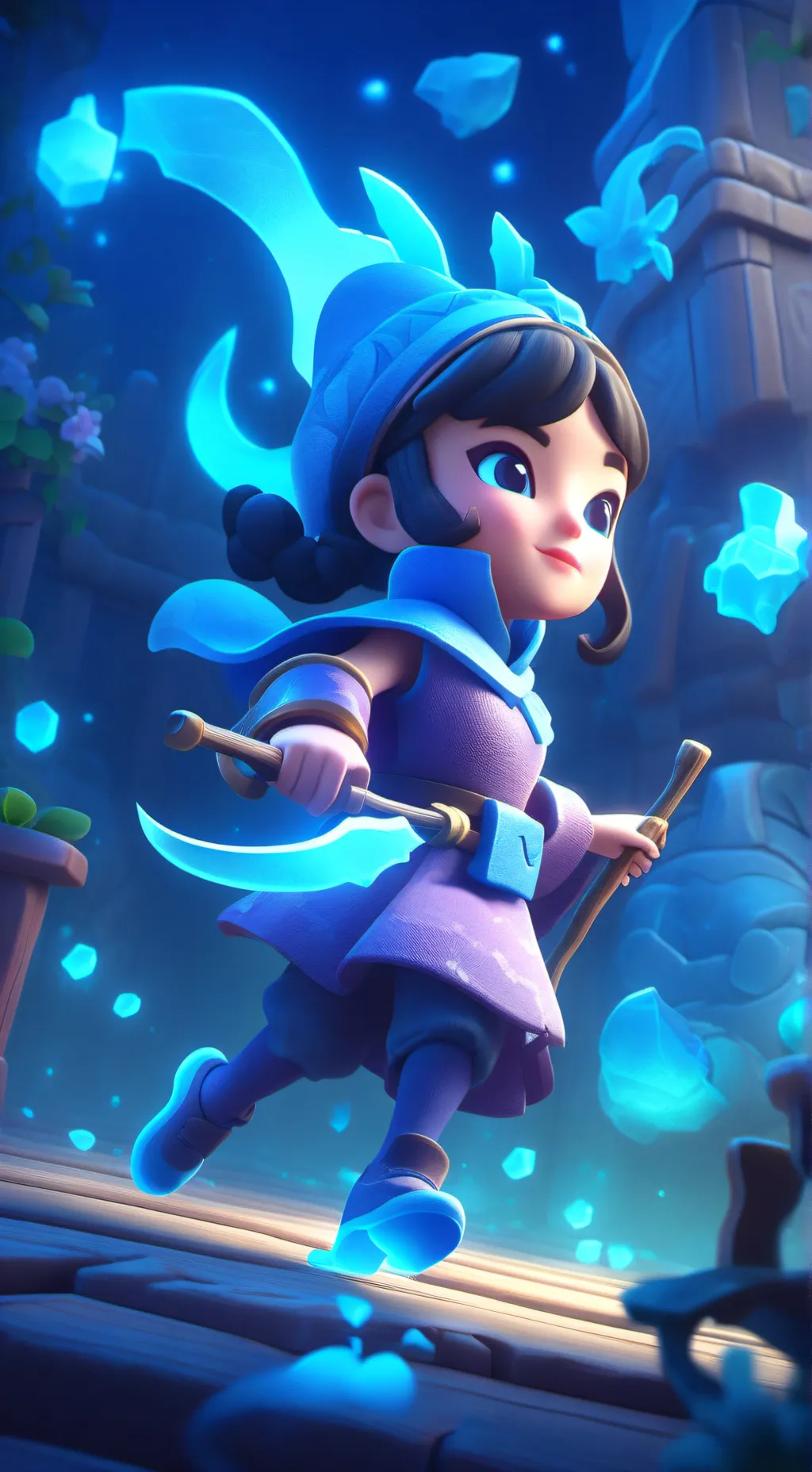 ai character: can you tipe background