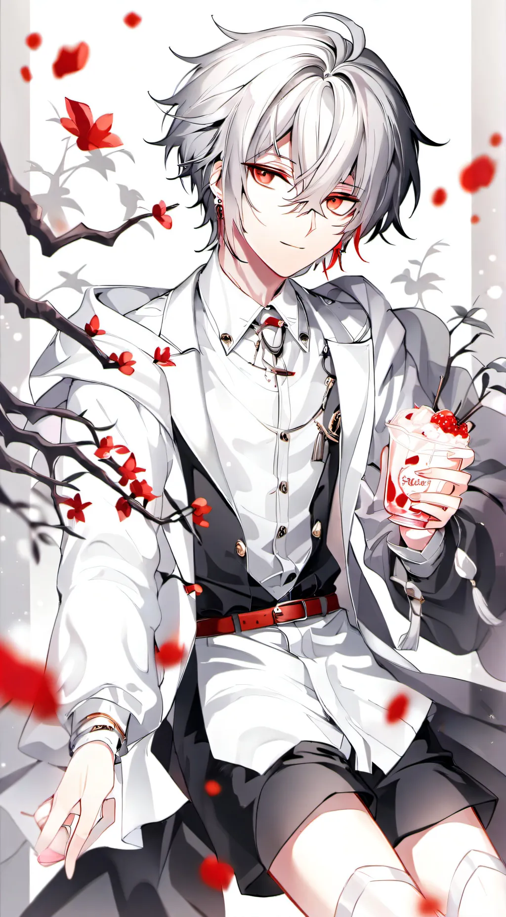 ai character: Ryan background