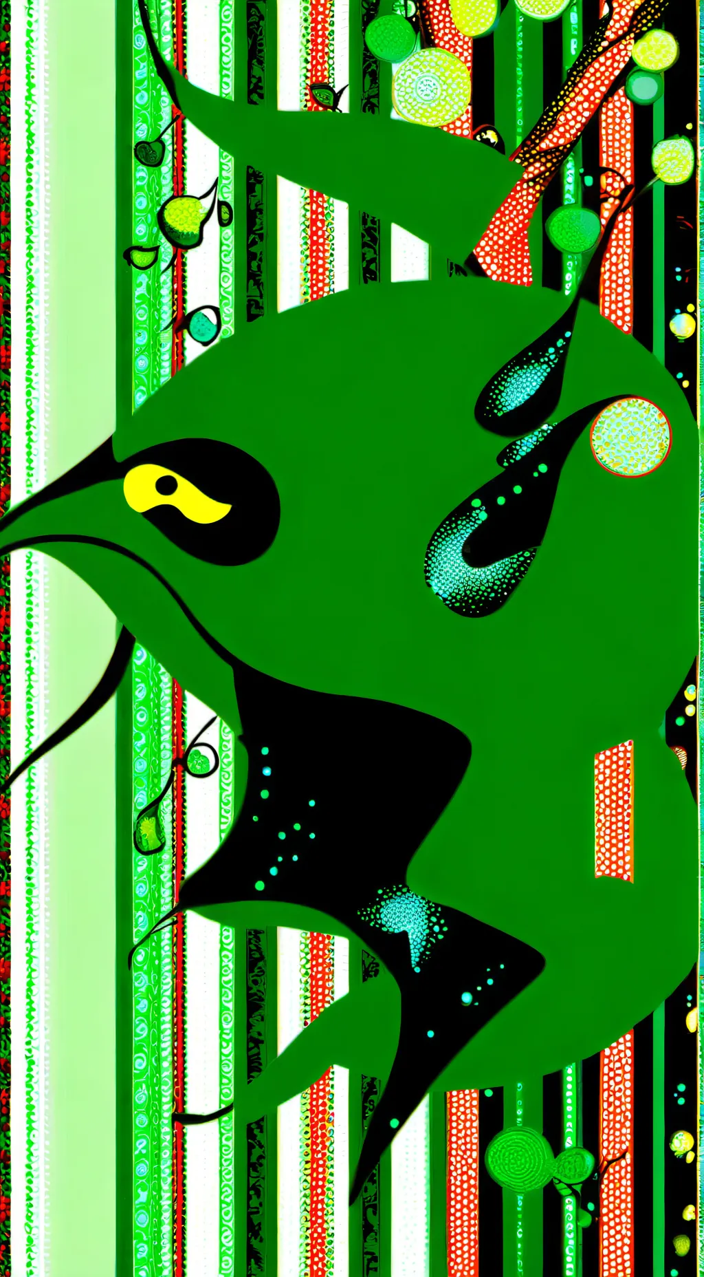 ai character: TGD Rp background