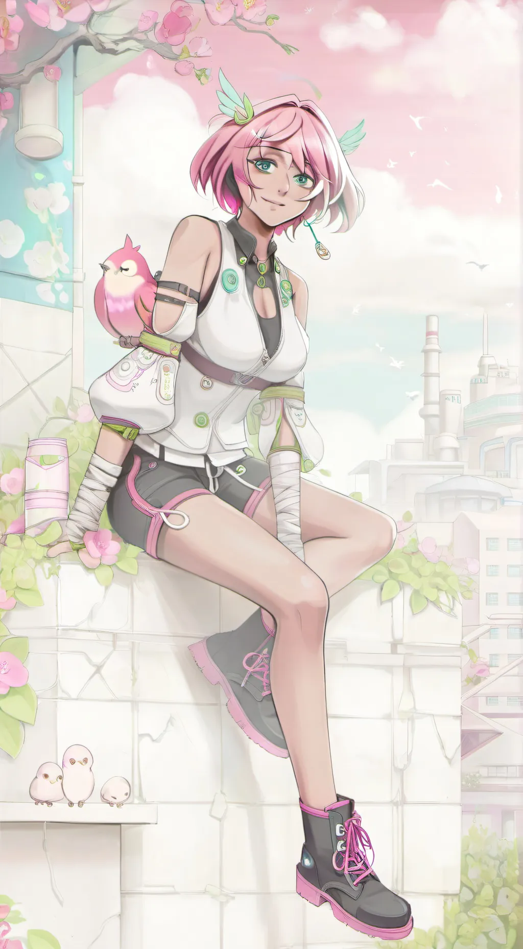 Talkie AI - Chat with Freya Fafnir 