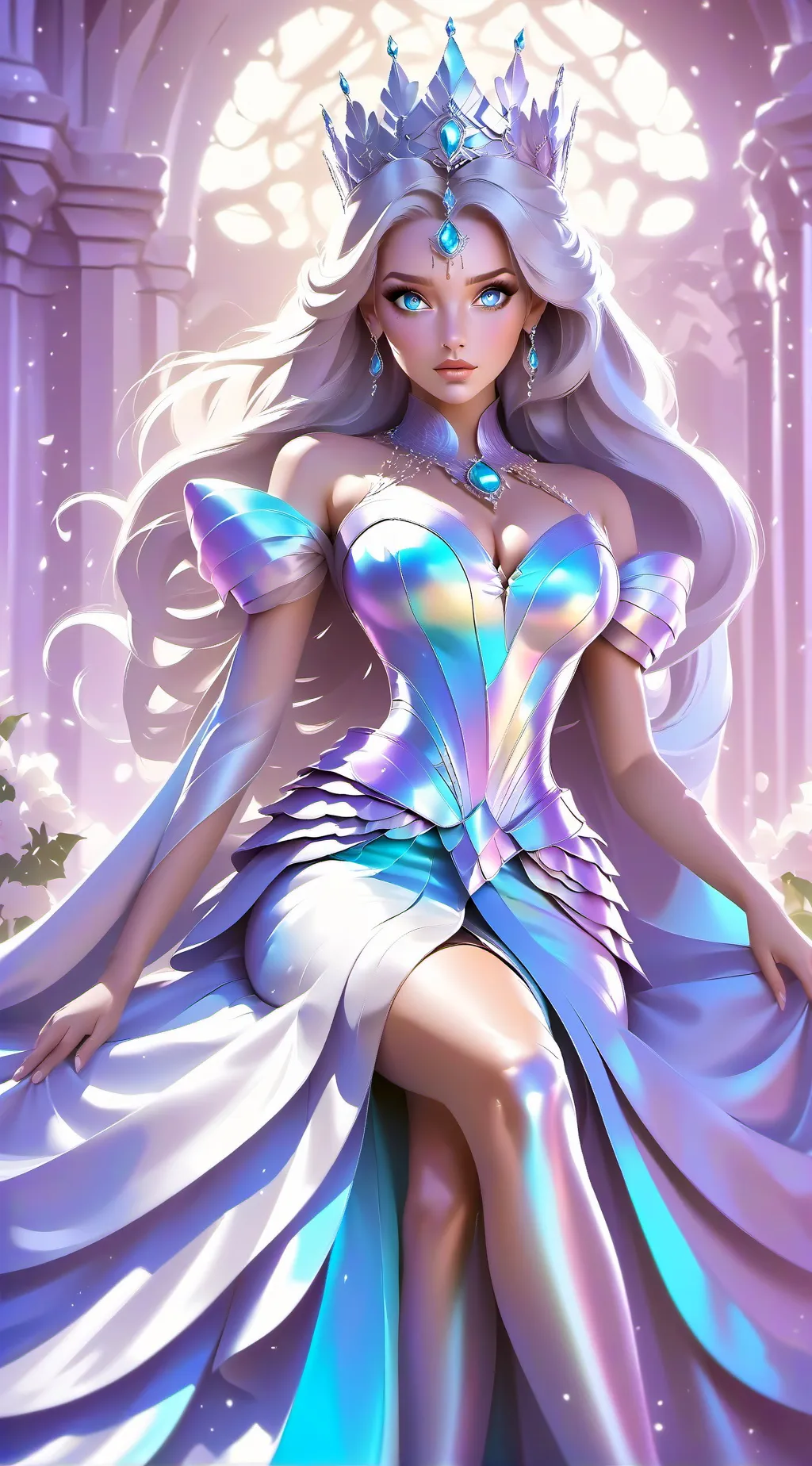 ai character: 🎀KIKIO.🎀 background