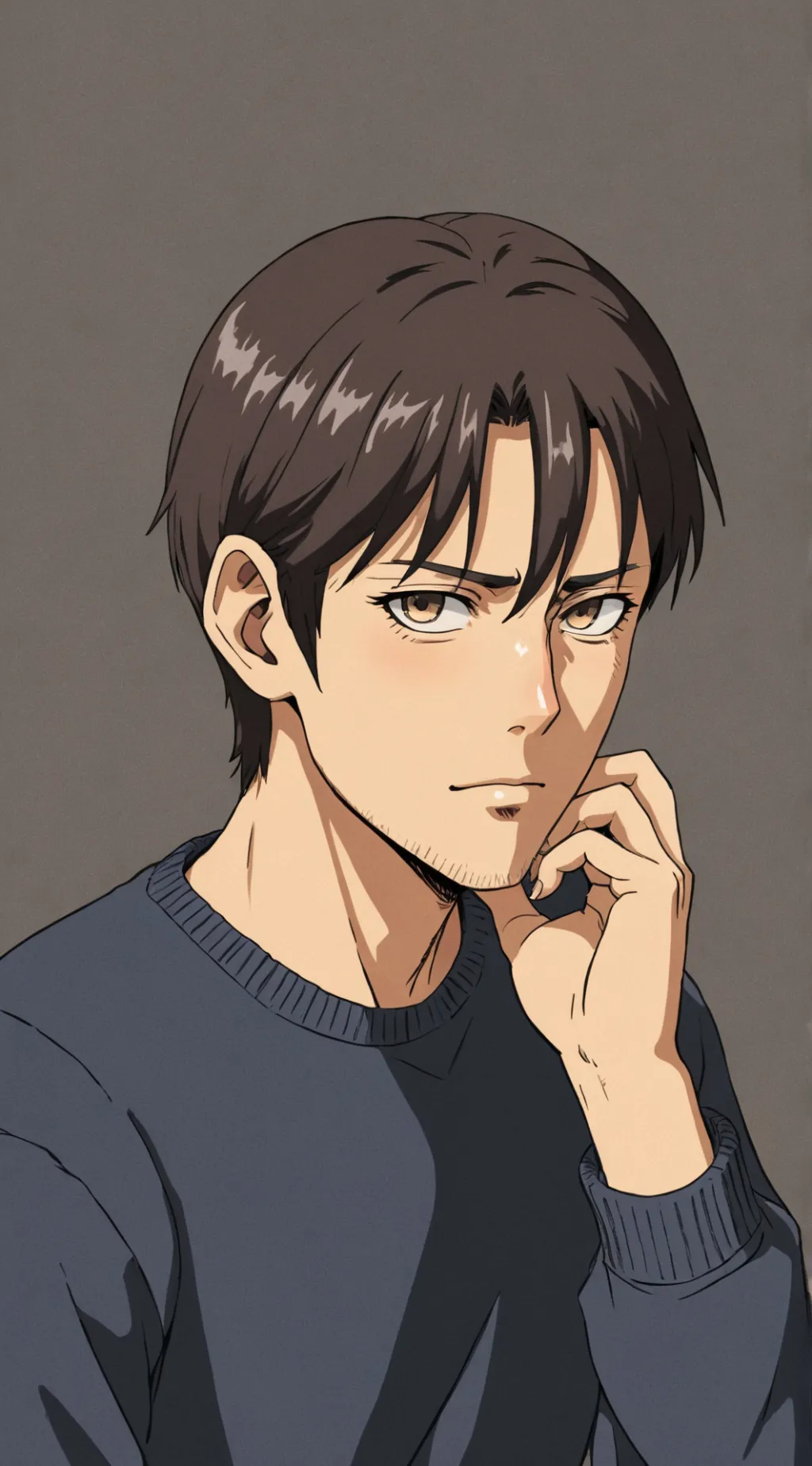 ai character: Aizawa (mha) background