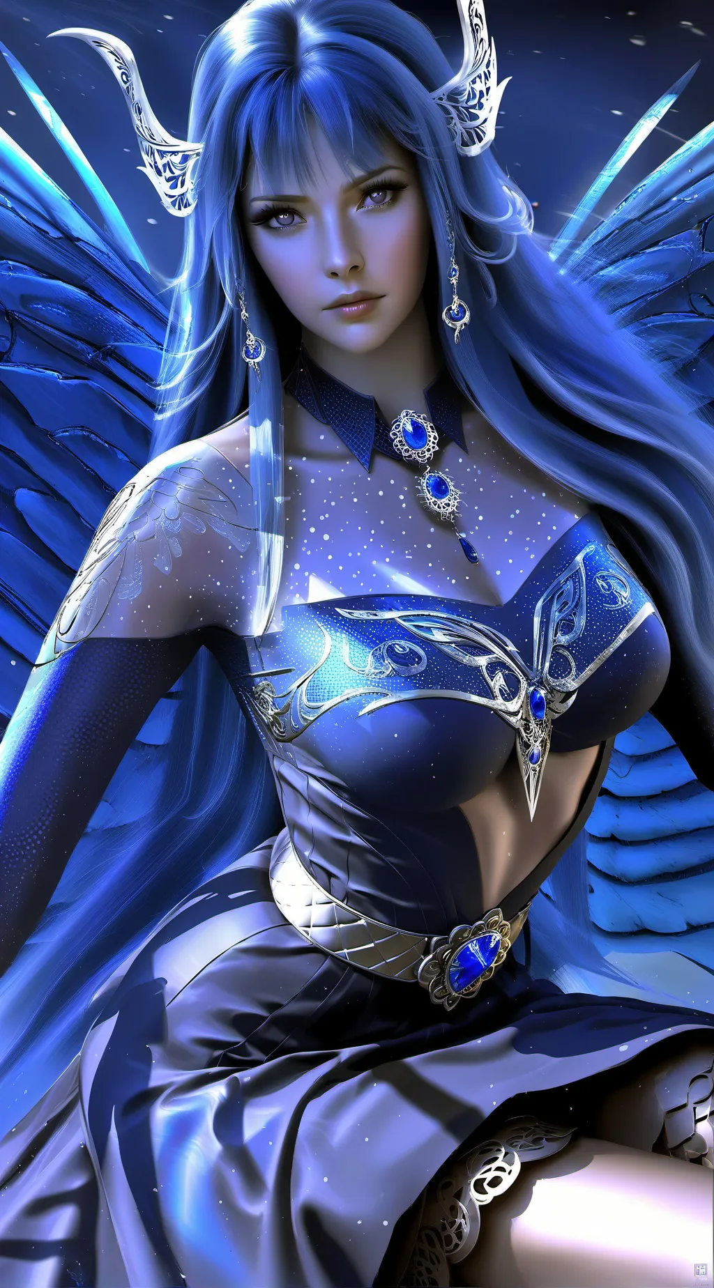 ai character: Engine that can't background