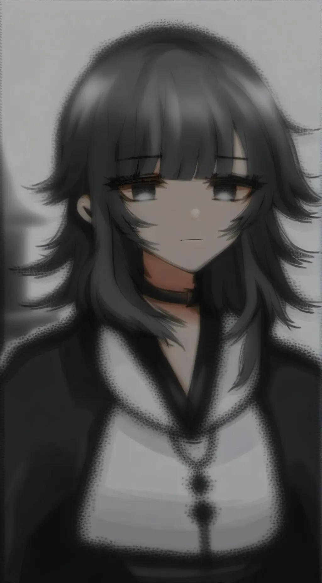 ai character: ella background