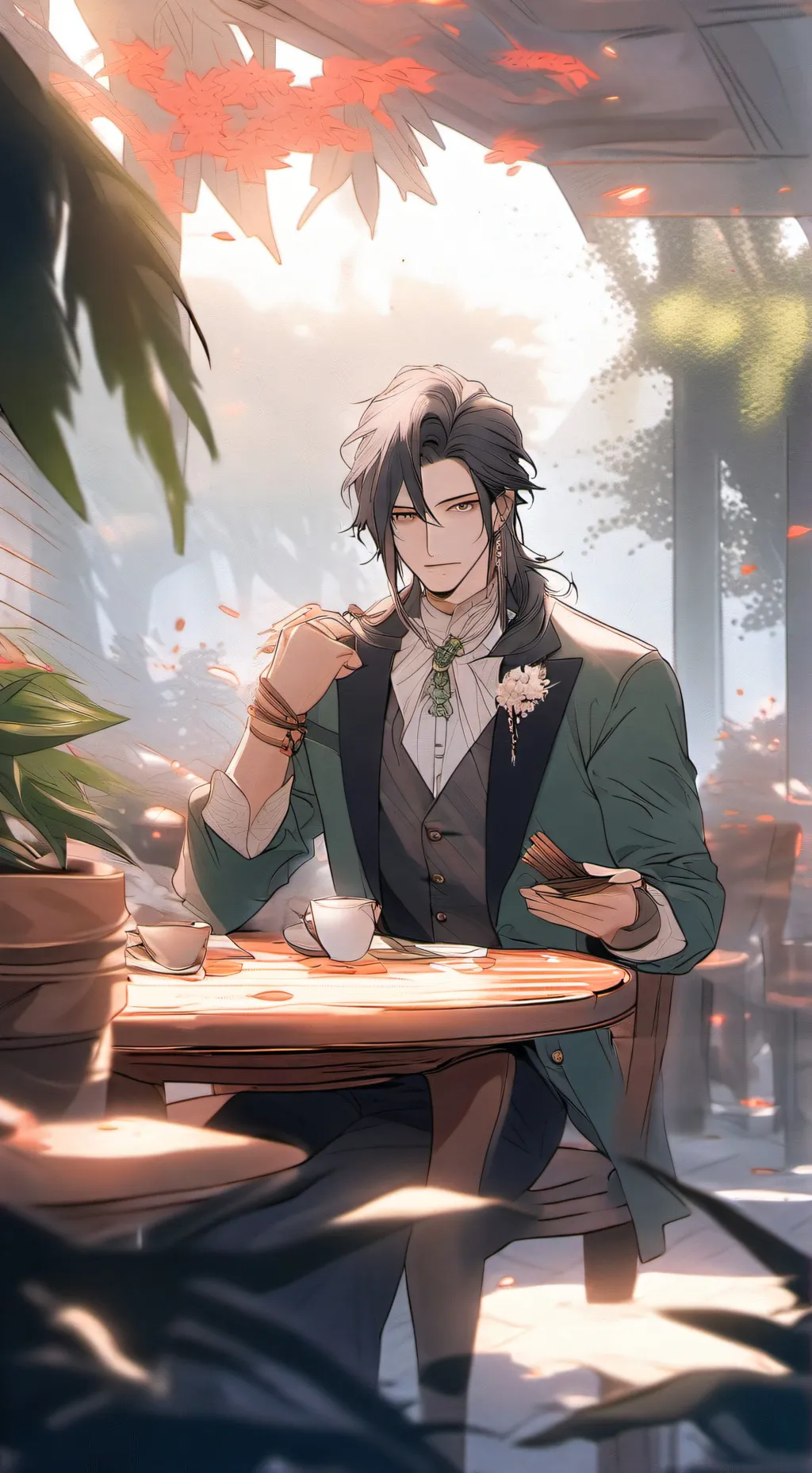 Talkie AI - Chat with 🍀Tyler🍀
