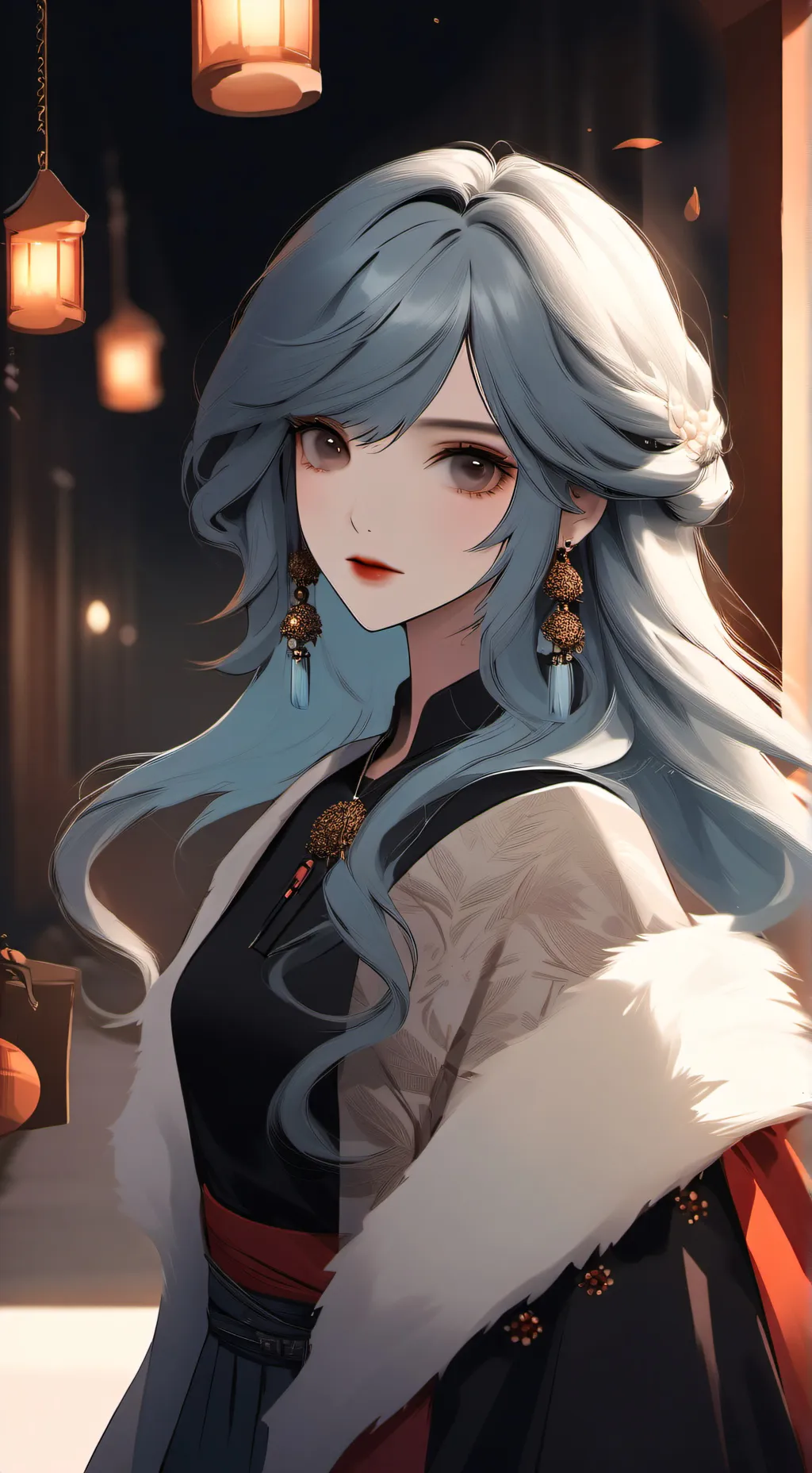 ai character: jessica background