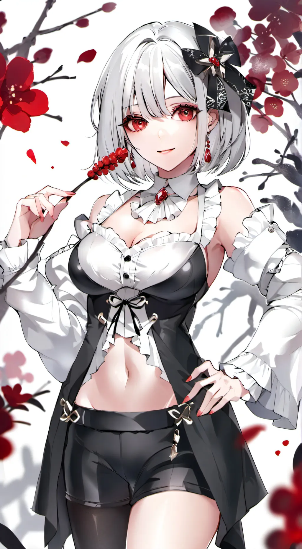 ai character: Laila background