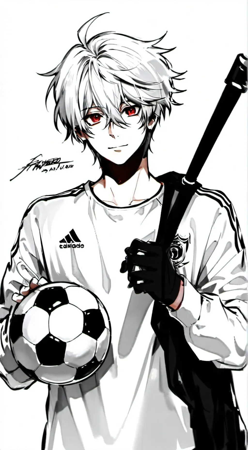 ai character: Nagi Seishiro background