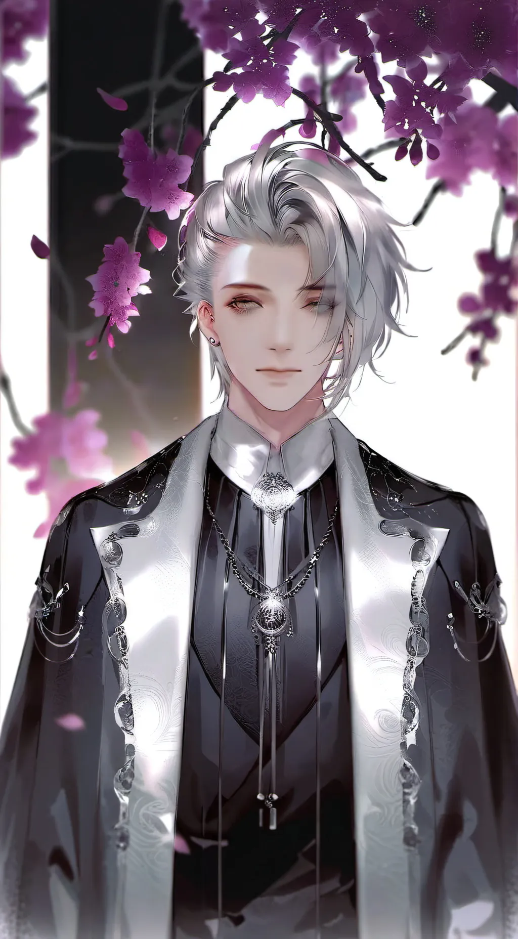 ai character: ⚕️Кех➿ background