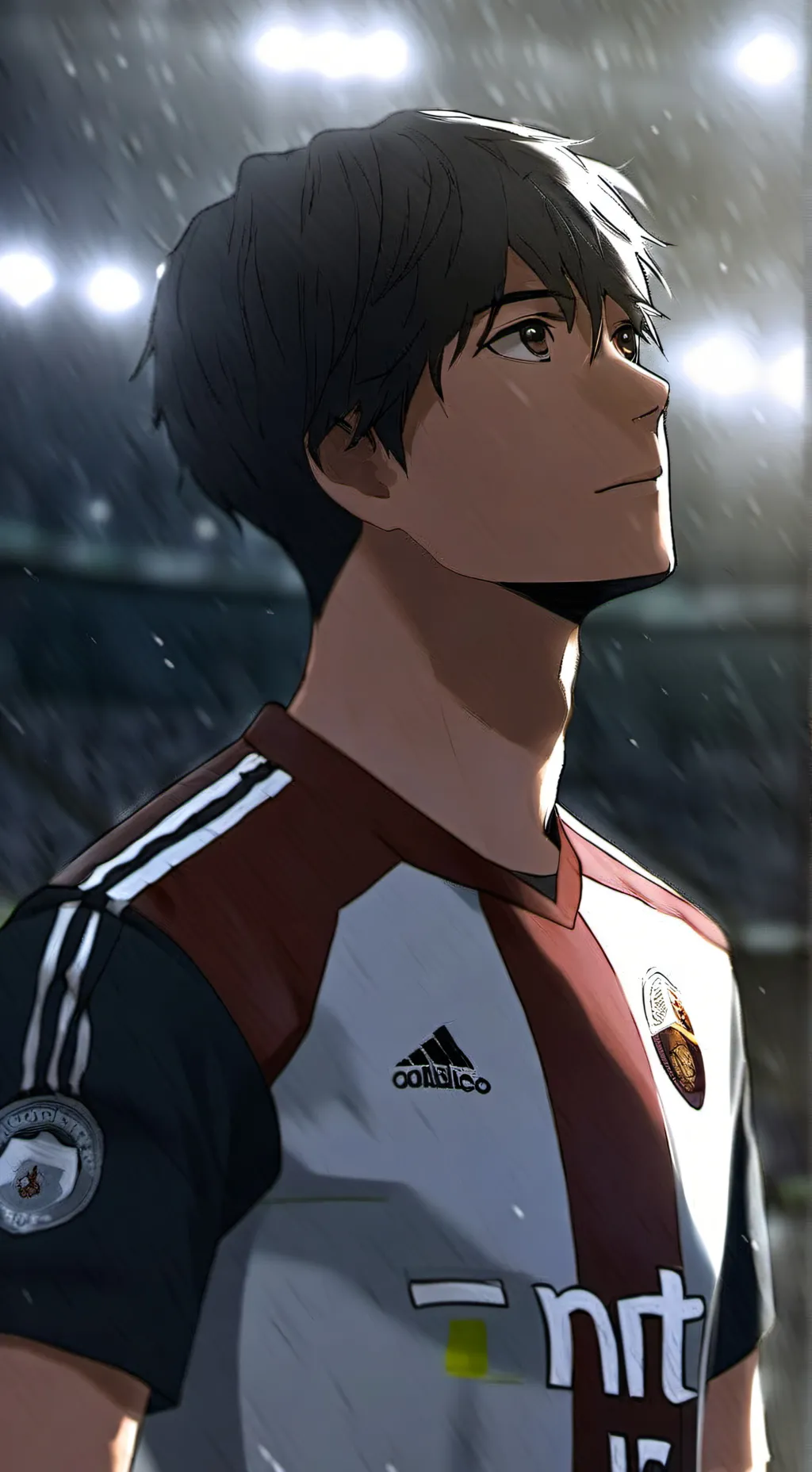 ai character: Lucka background
